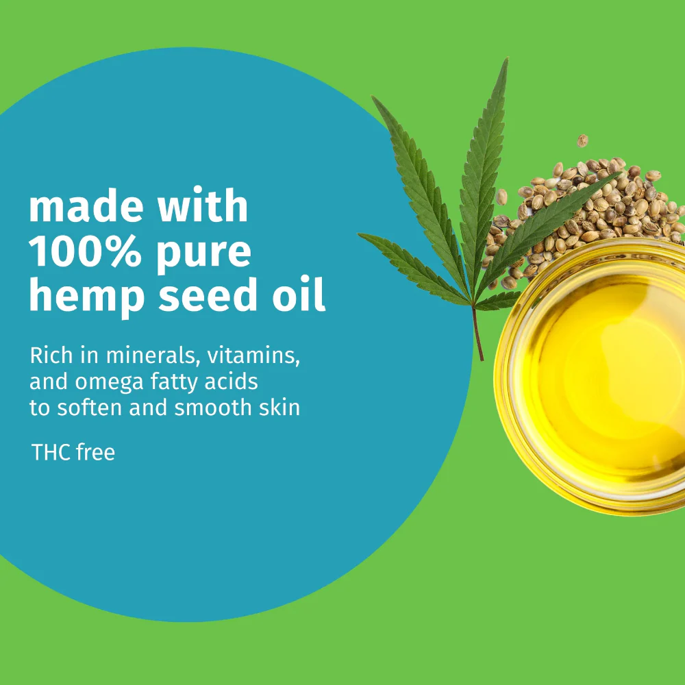 Hempz Triple Moisture Fresh Citrus Sugar Scrub 215ml - Image 5