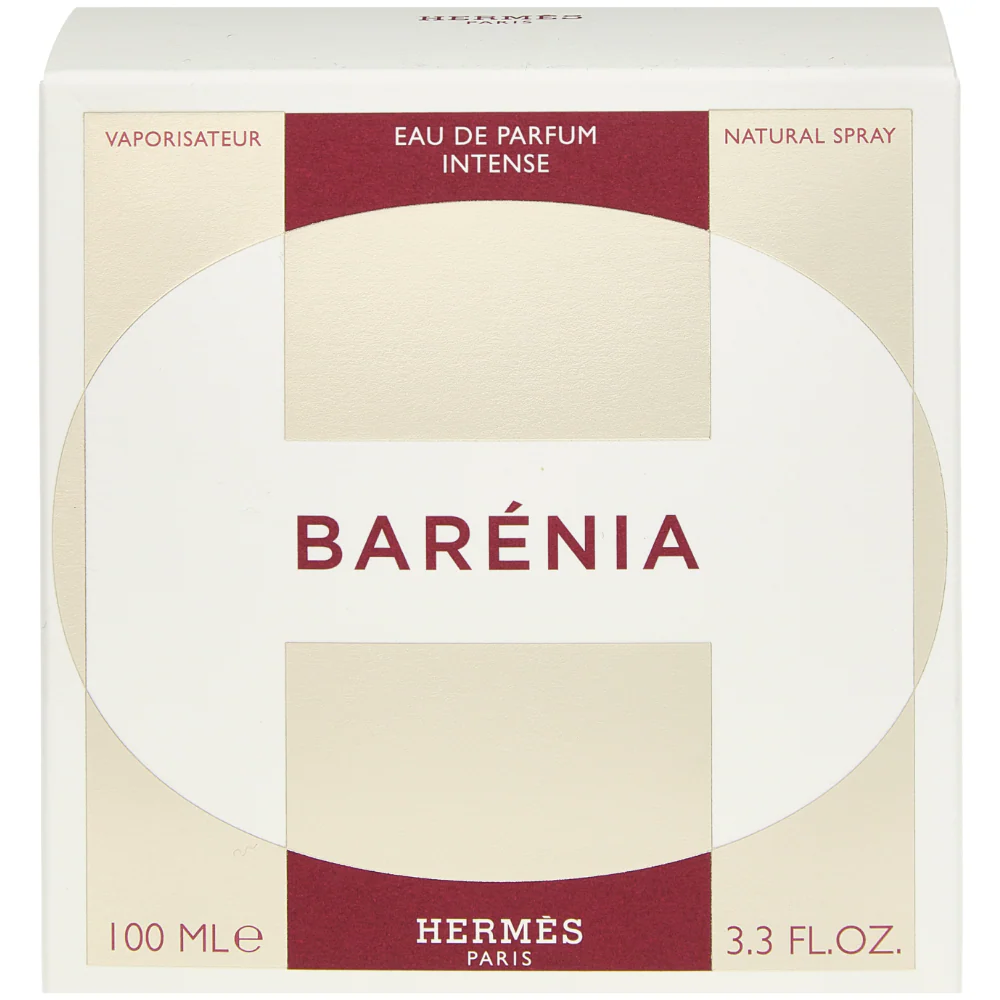 Hermes Barenia Eau De Parfum Intense 100ml - Image 3