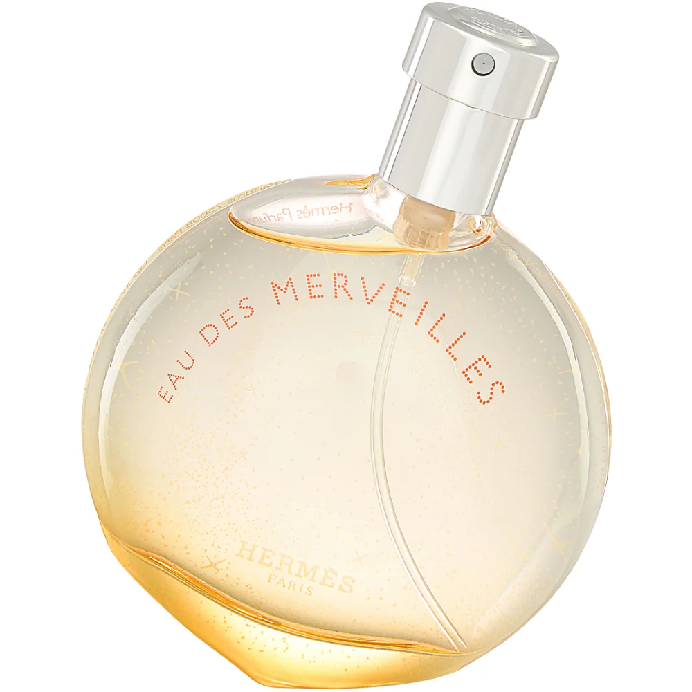 Hermes Eau Des Merveilles Eau De Toilette 50ml