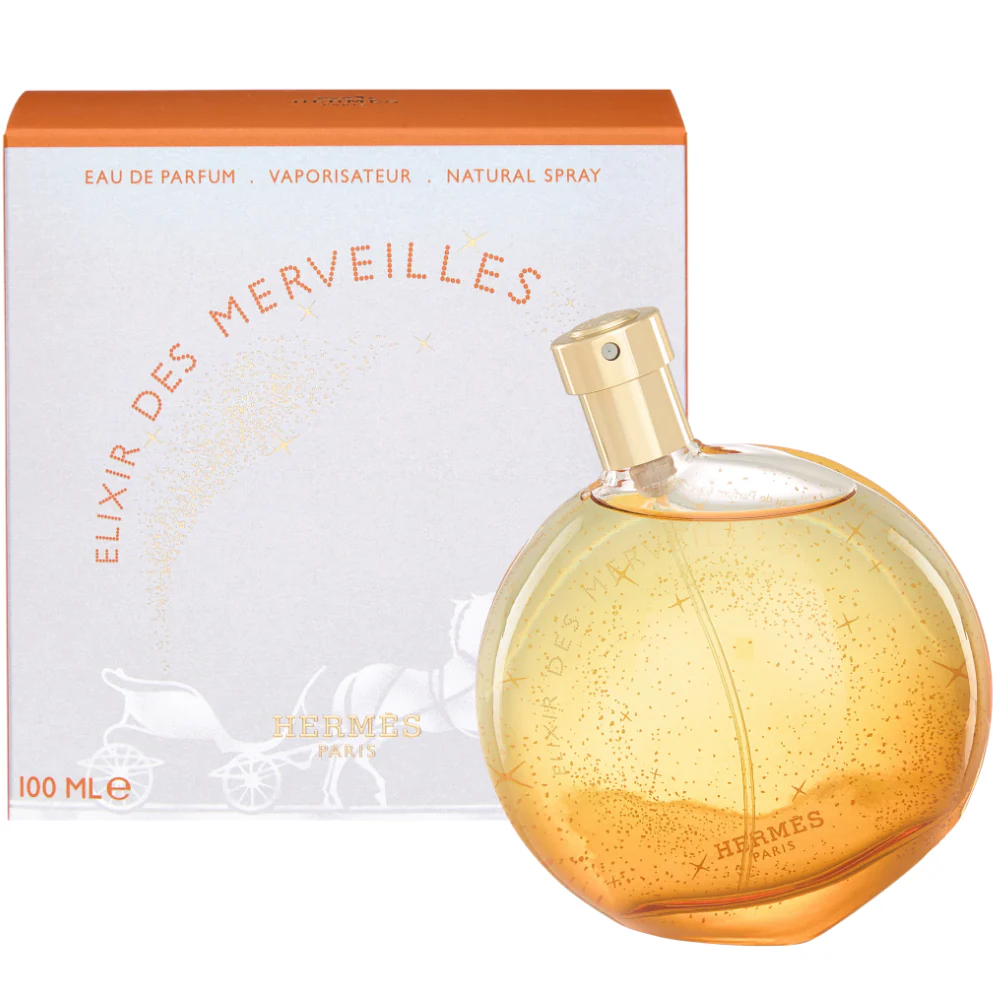 Hermes Elixir Des Merveilles Eau De Parfum 100ml - Image 2