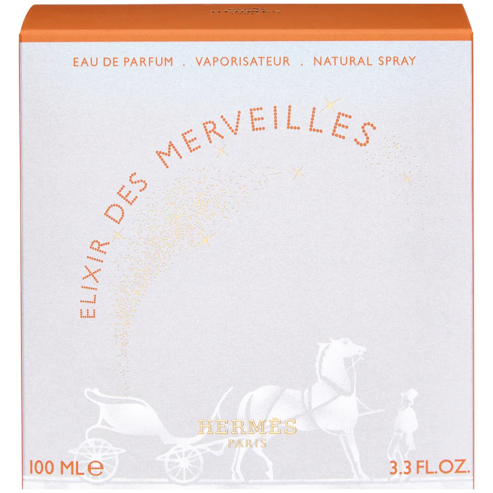Hermes Elixir Des Merveilles Eau De Parfum 100ml - Image 3