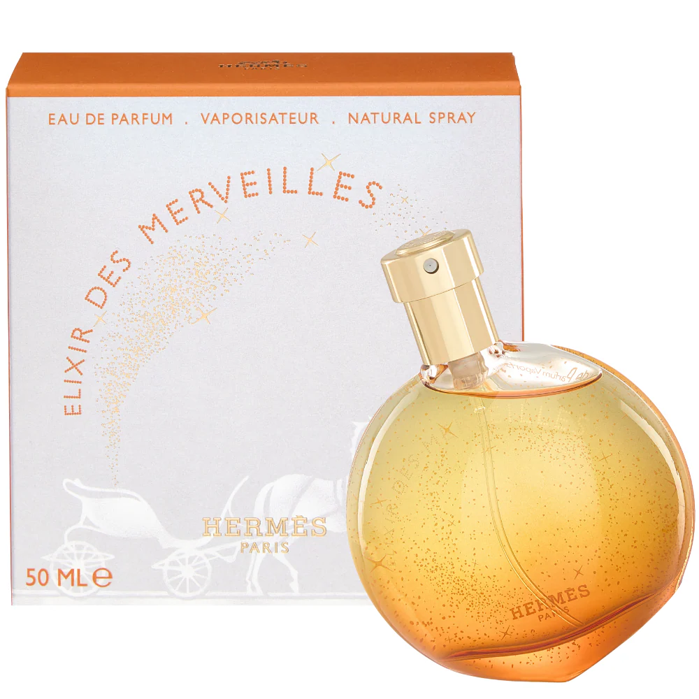 Hermes Elixir Des Merveilles Eau De Parfum 50ml - Image 2