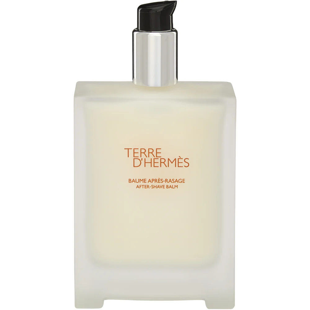 Hermes Terre D'Hermes Aftershave Balm 100ml