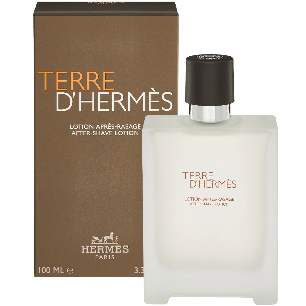 Hermes Terre D'Hermes Aftershave Lotion 150ml - Image 2