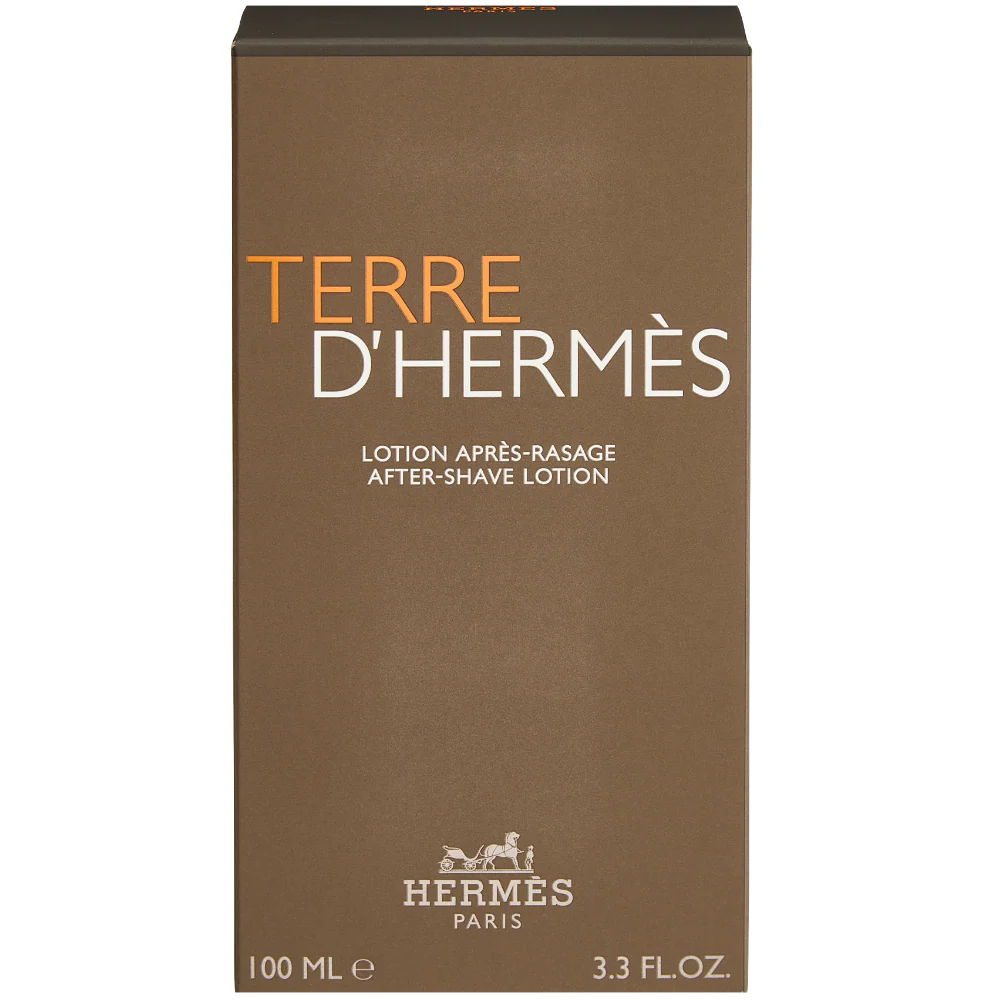 Hermes Terre D'Hermes Aftershave Lotion 150ml - Image 3