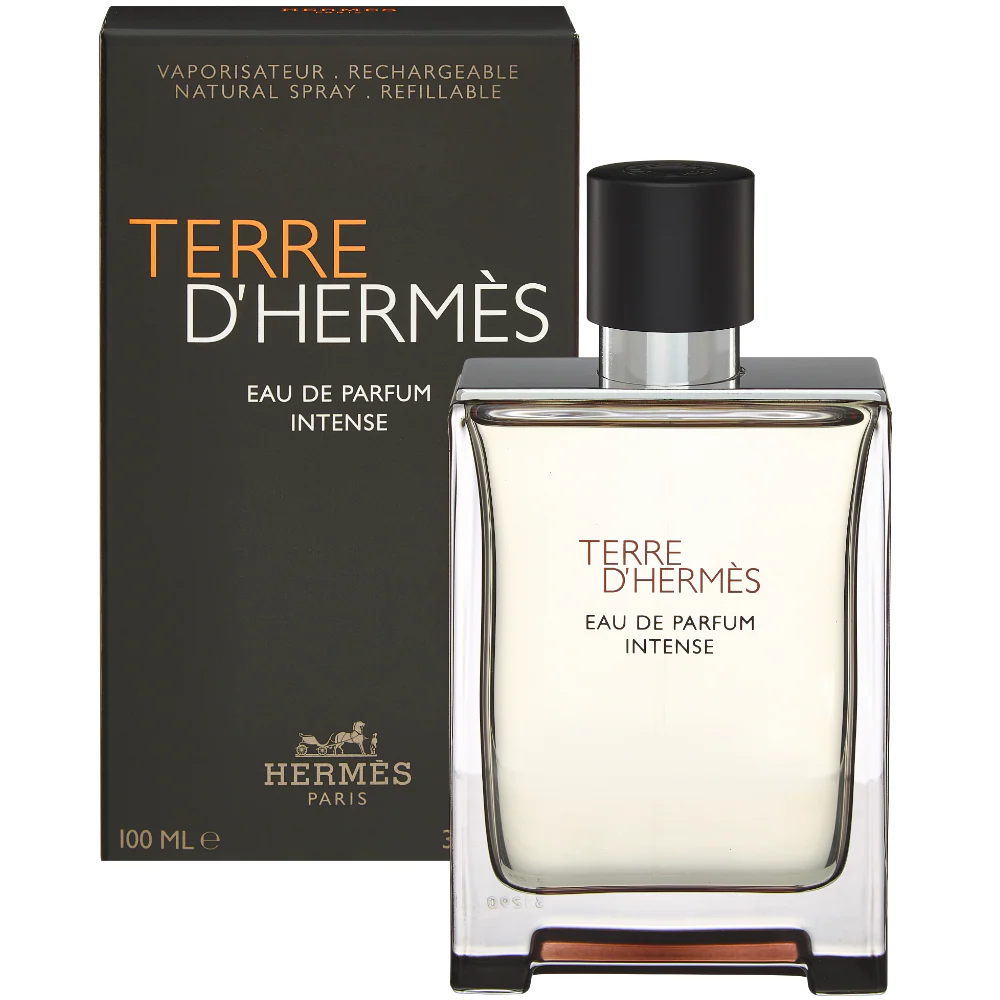 Hermes Terre D'Hermes Eau De Parfum Intense 100ml - Image 2