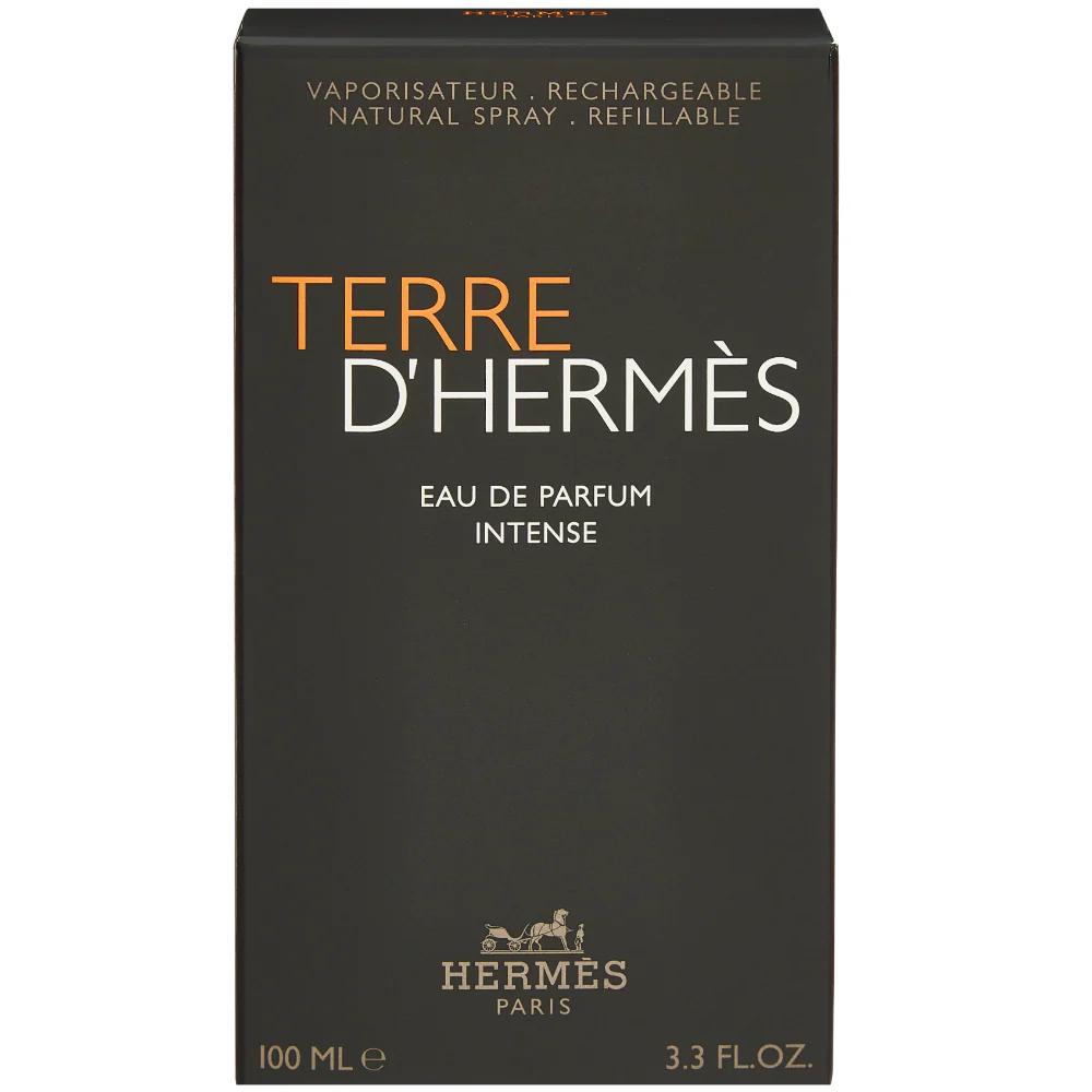 Hermes Terre D'Hermes Eau De Parfum Intense 100ml - Image 3