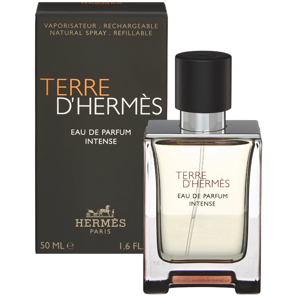 Hermes Terre D'Hermes Eau De Parfum Intense 50ml - Image 2