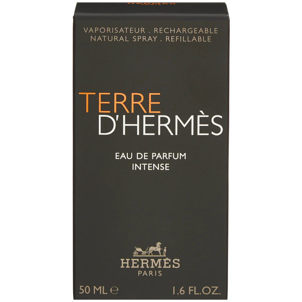 Hermes Terre D'Hermes Eau De Parfum Intense 50ml - Image 3