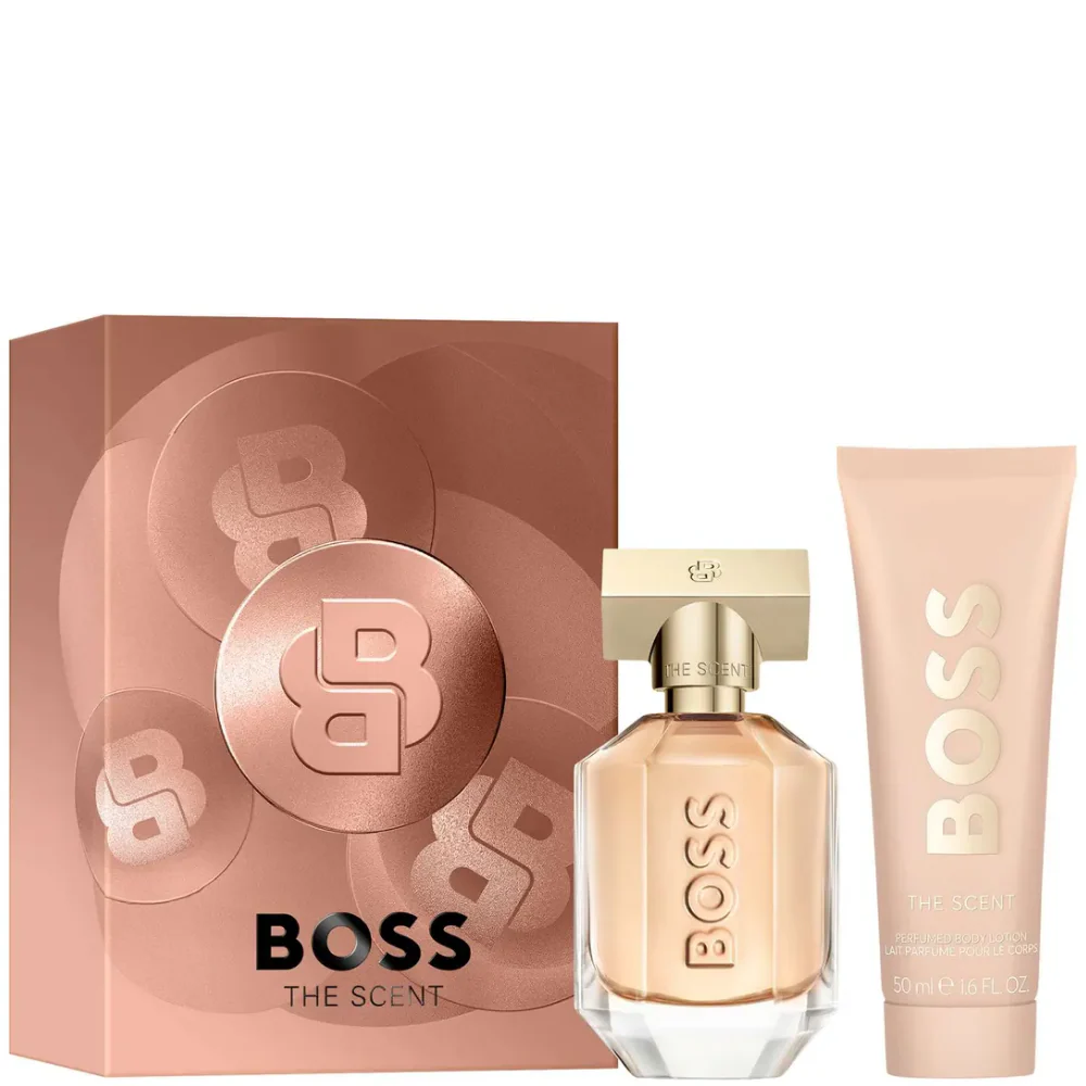 Hugo Boss The Scent Her Eau De Parfum Gift Set 30ml