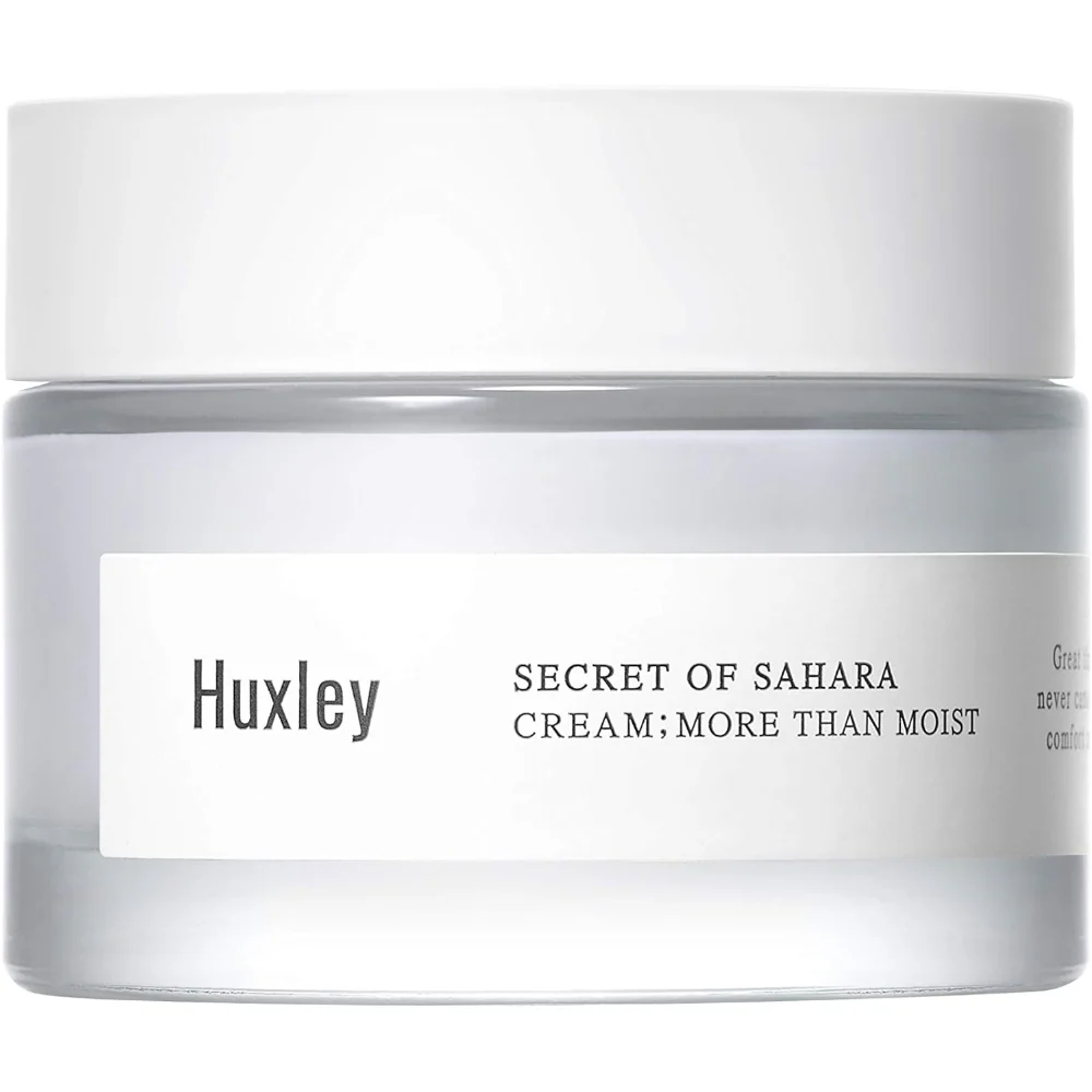 Huxley Cream; More Than Moist 50ml