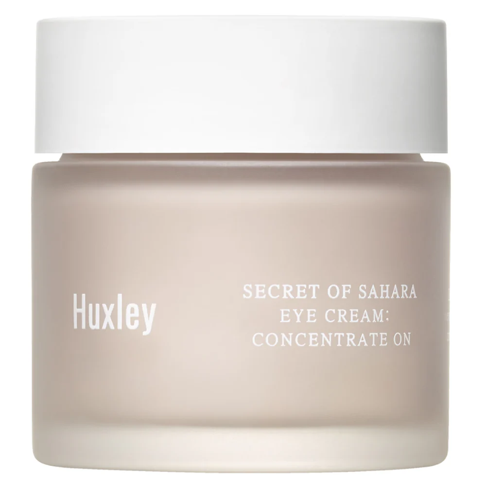 Huxley Eye Cream; Concentrate On 30ml