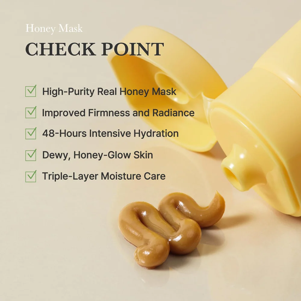 I'm From Honey Mask 120g - Image 5