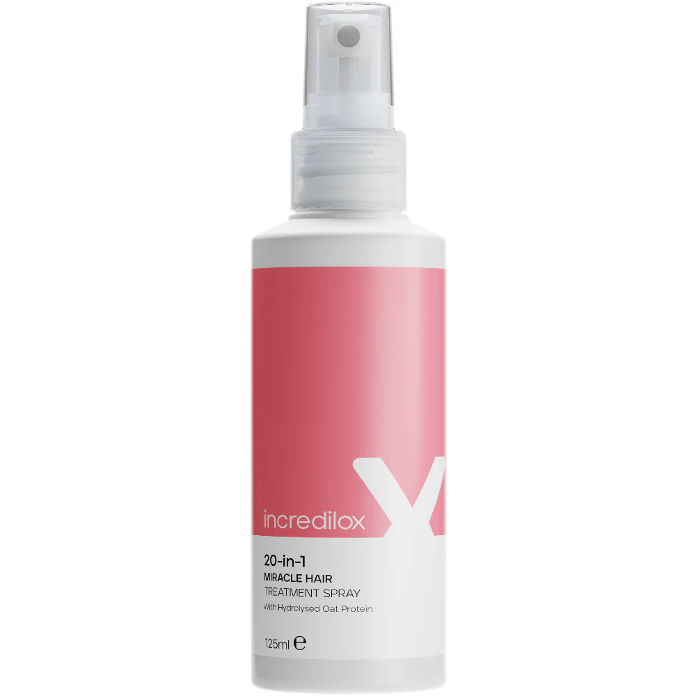 Incredilox 20-In-1 Miracle Hair Treatment Spray 125ml