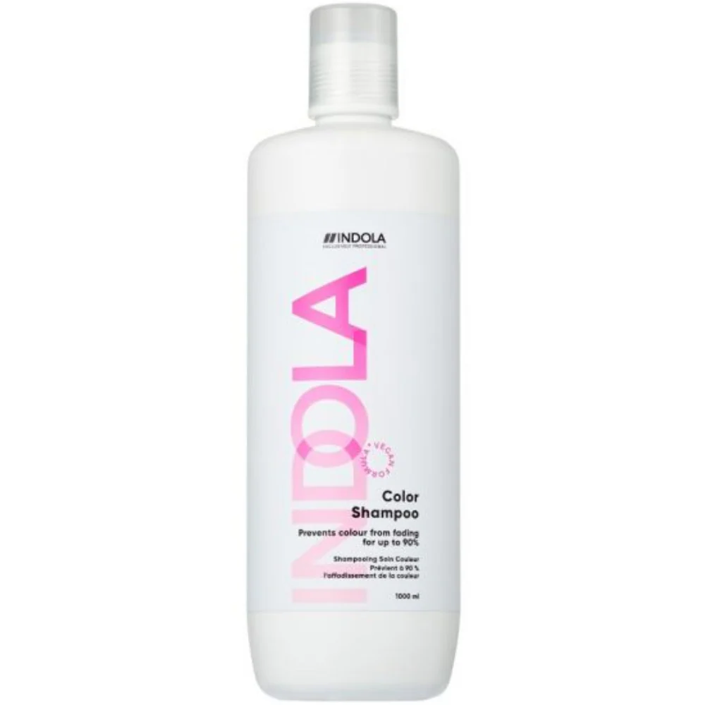 Indola Colour Shampoo & Conditioner Twin 2 x 1000ml - Image 2