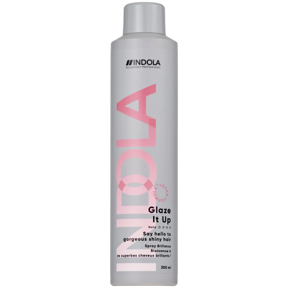 Indola Glaze It Up Shine Spray 300ml