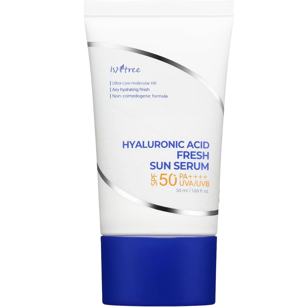 Isntree Hyaluronic Acid Fresh Sun Serum PA++++ SPF50+ 50ml