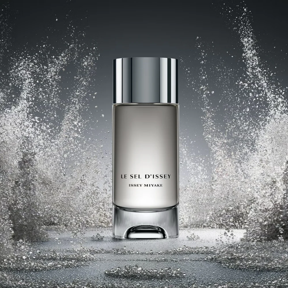 Issey Miyake Le Sel D'Issey Eau De Toilette 100ml - Image 3