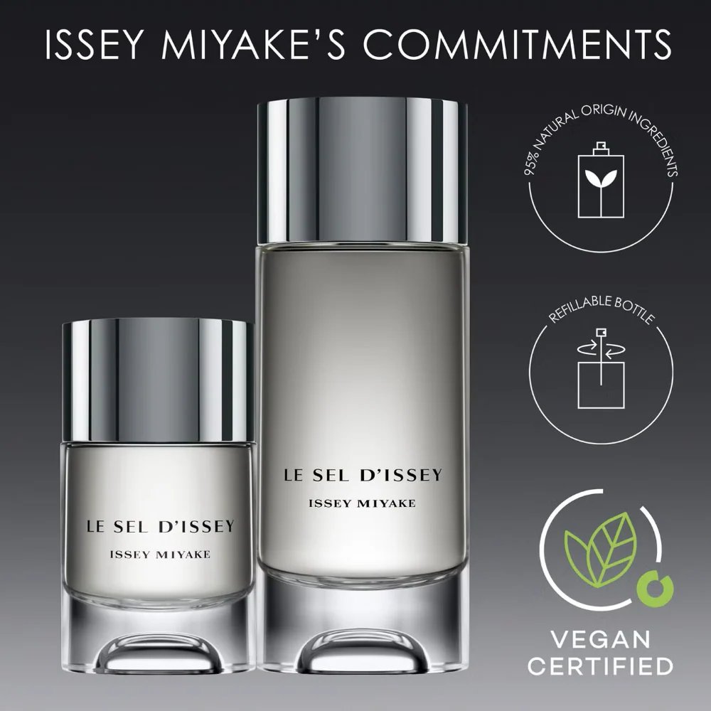 Issey Miyake Le Sel D'Issey Eau De Toilette 50ml - Image 5