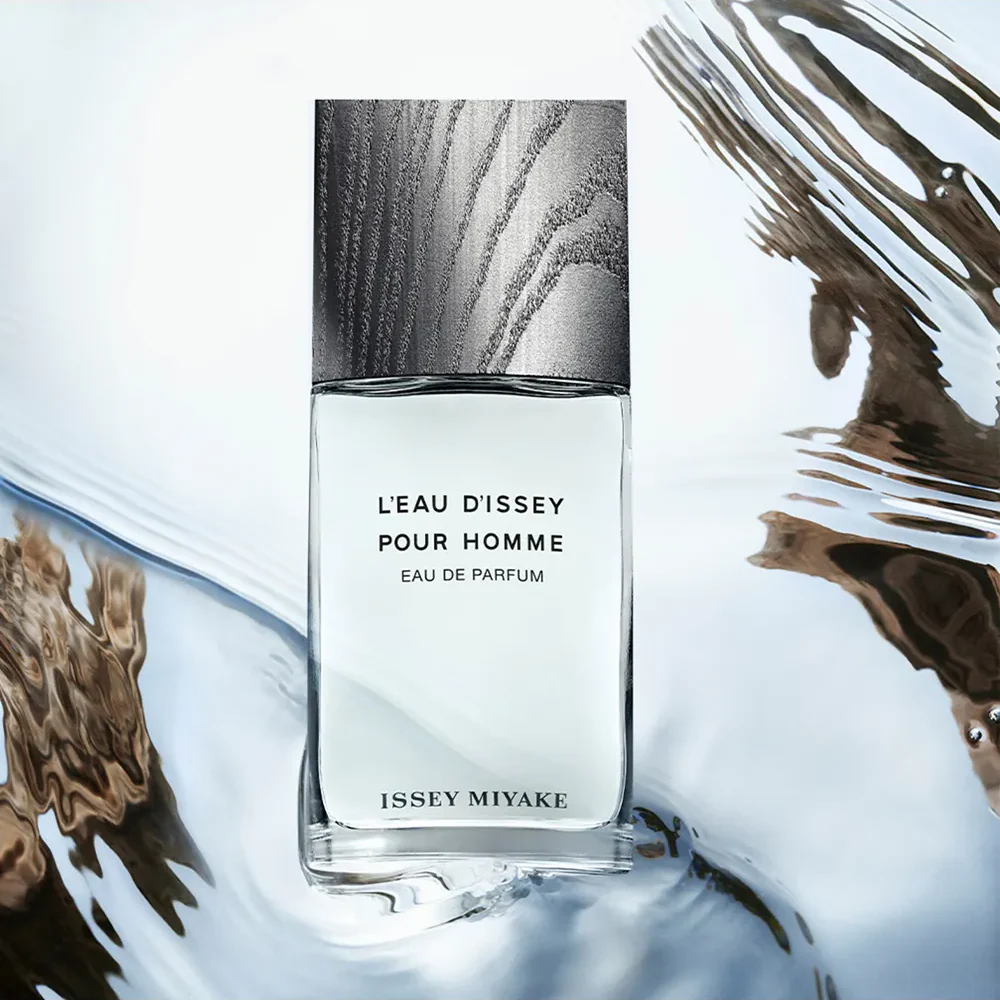 Issey Miyake L'Eau D'Issey Pour Homme Eau De Parfum 125ml - Image 4