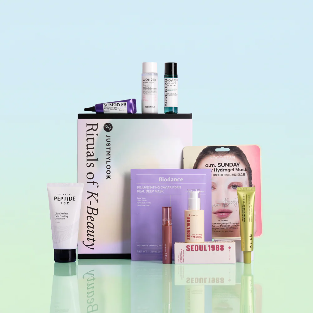 Justmylook Rituals of K-Beauty Edit - Image 2