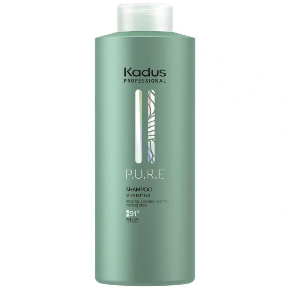Kadus Professional P.U.R.E Natural Shampoo 1000ml