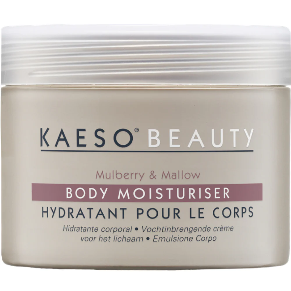 Kaeso Body Moisturising Souffle 450ml