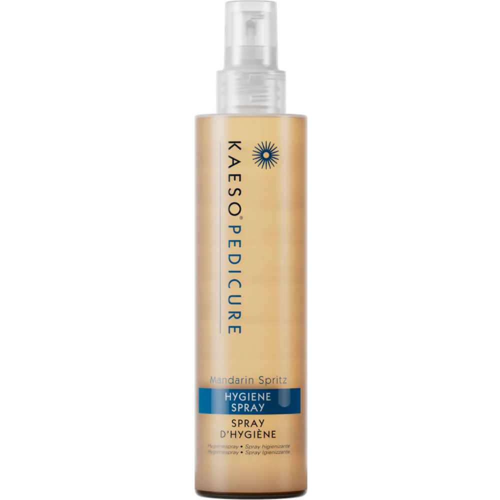 Kaeso Mandarin Spritz Pedicure Foot Hygiene Spray 195ml