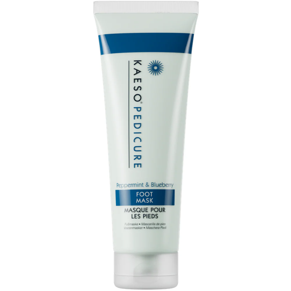 Kaeso Peppermint & Blueberry Twist Foot Mask 250ml