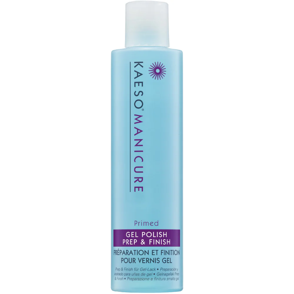 Kaeso Primed Gel Polish Prep & Finish 195ml