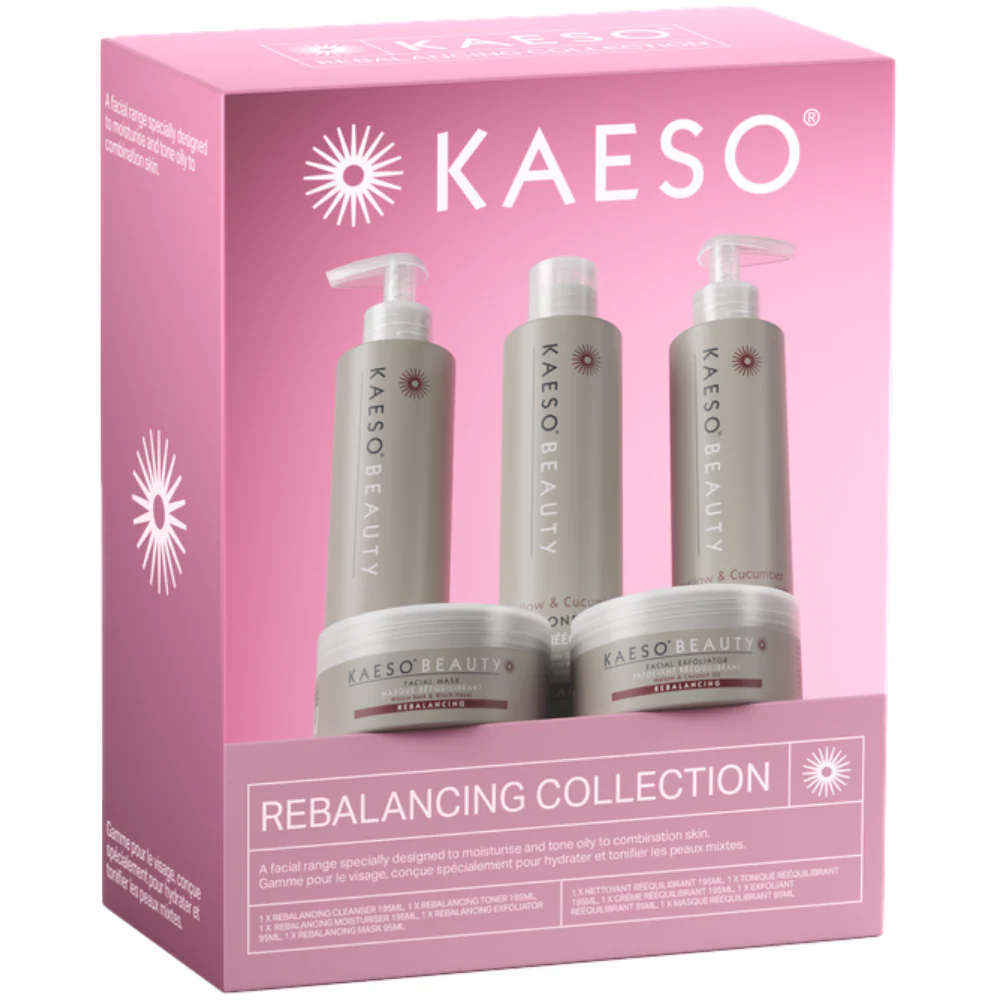 Kaeso Rebalancing Facial Gift Box