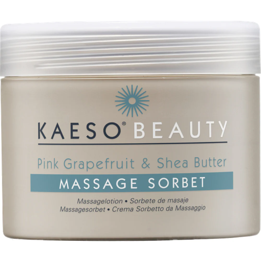 Kaeso Sorbet Body Massage Cream 450ml