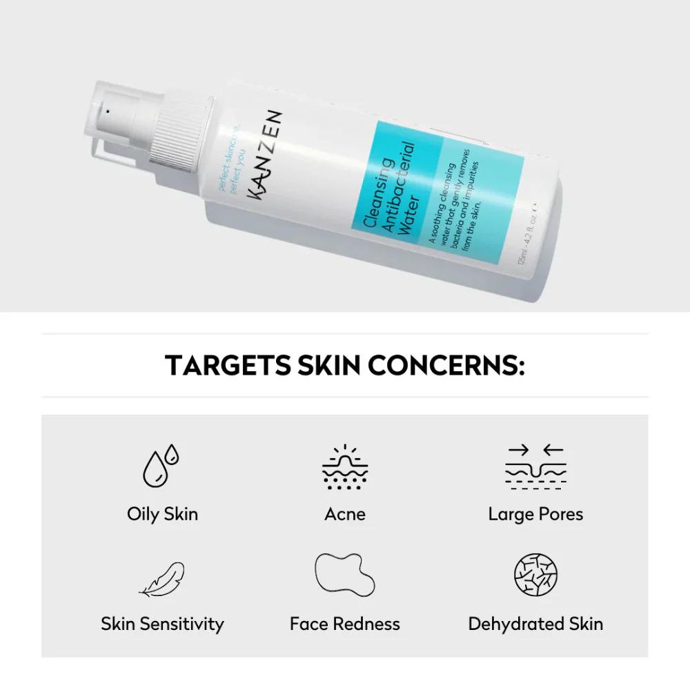 Kanzen Hypochlorous Cleansing Spray 500ml - Image 2