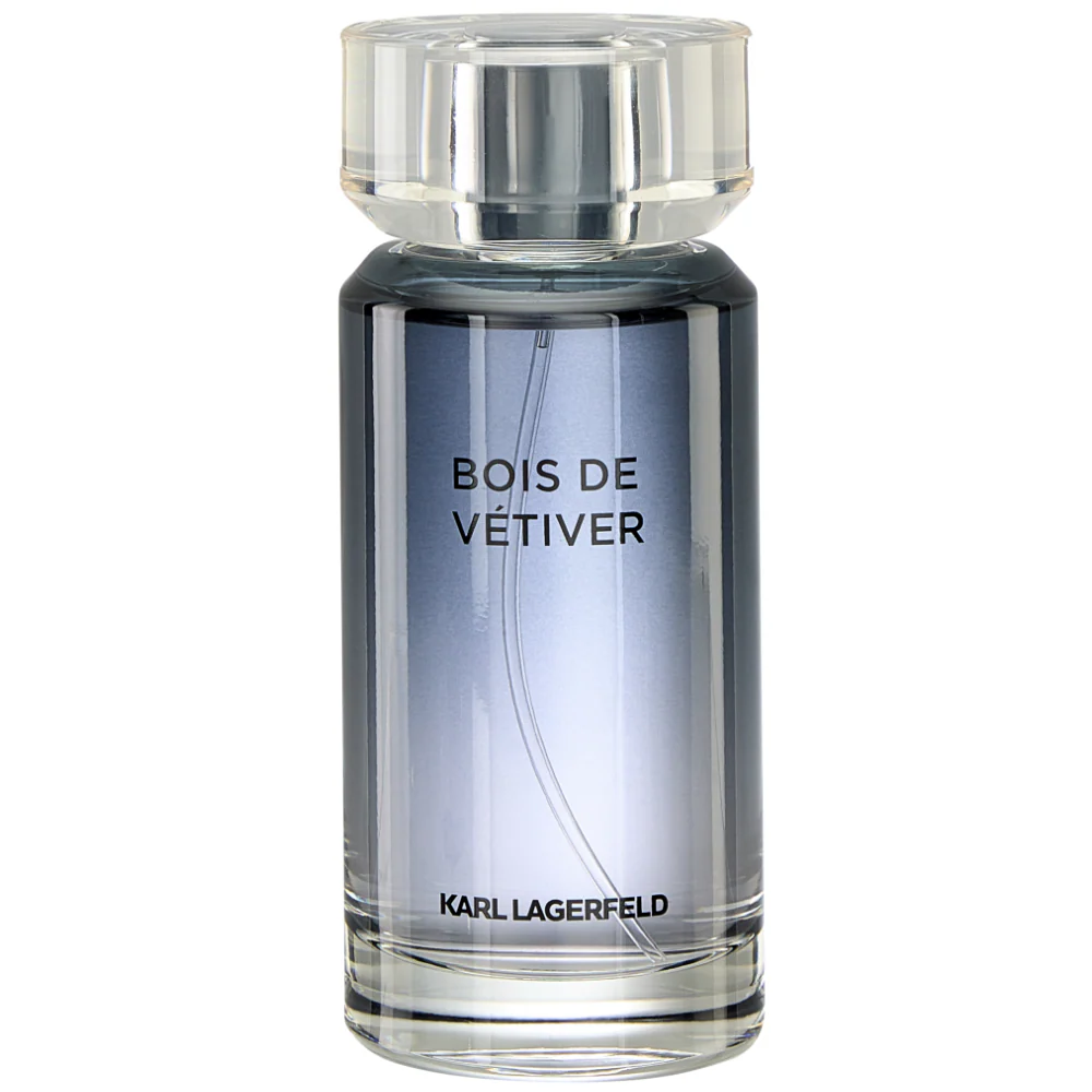 Karl Lagerfeld Bois De Vetiver Eau De Toilette 100ml