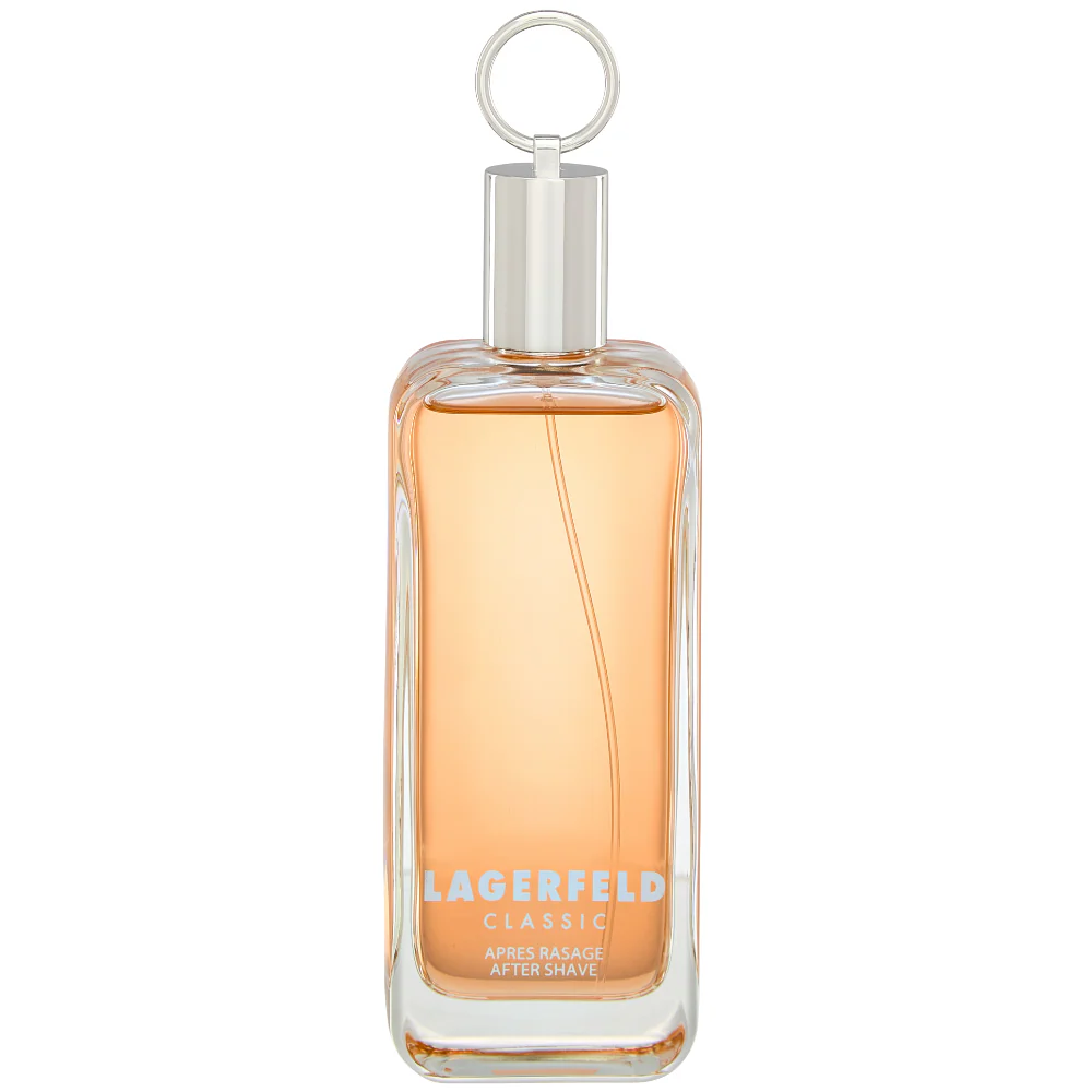 Karl Lagerfeld Classic Aftershave Lotion 100ml
