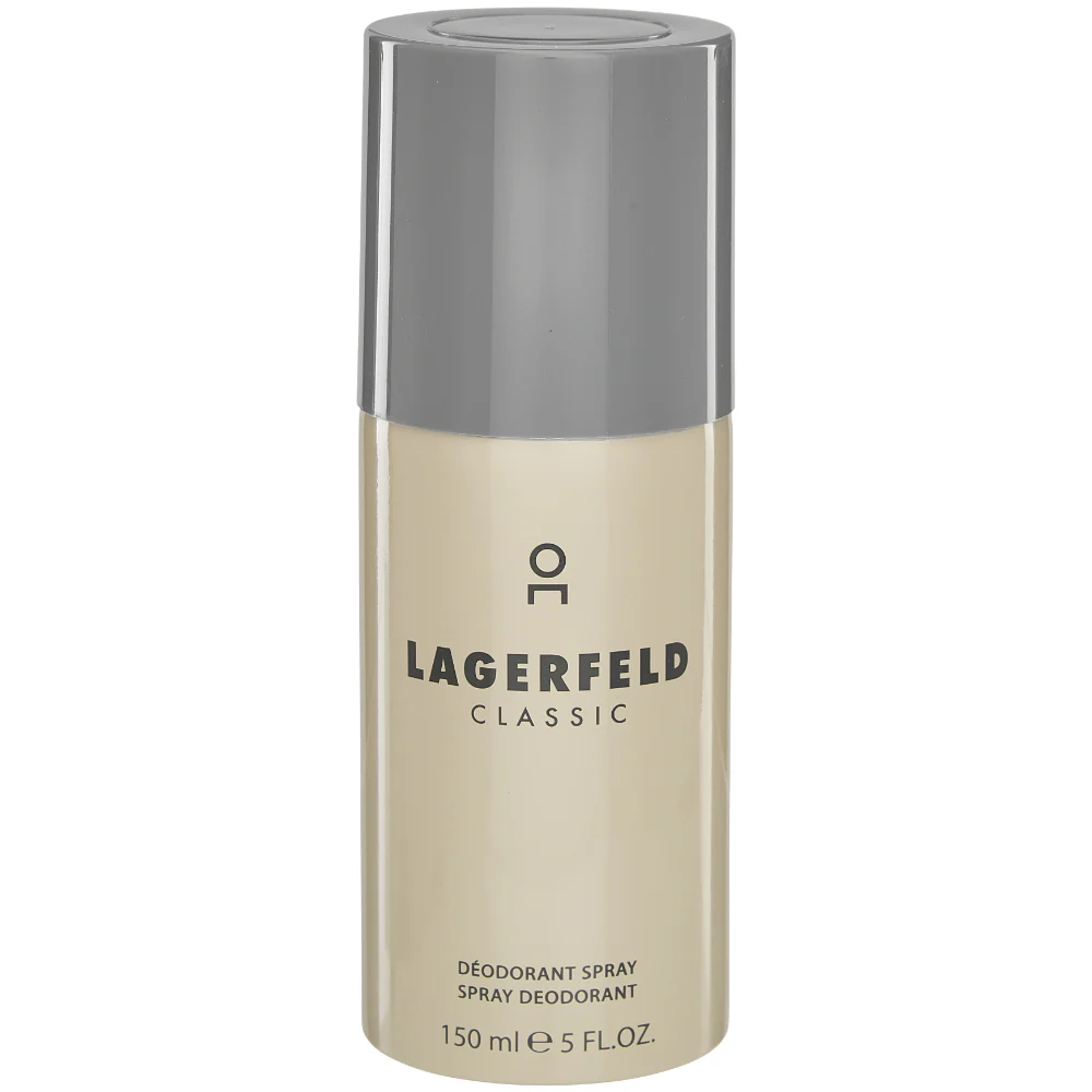 Karl Lagerfeld Classic Deodorant Body Spray 150ml