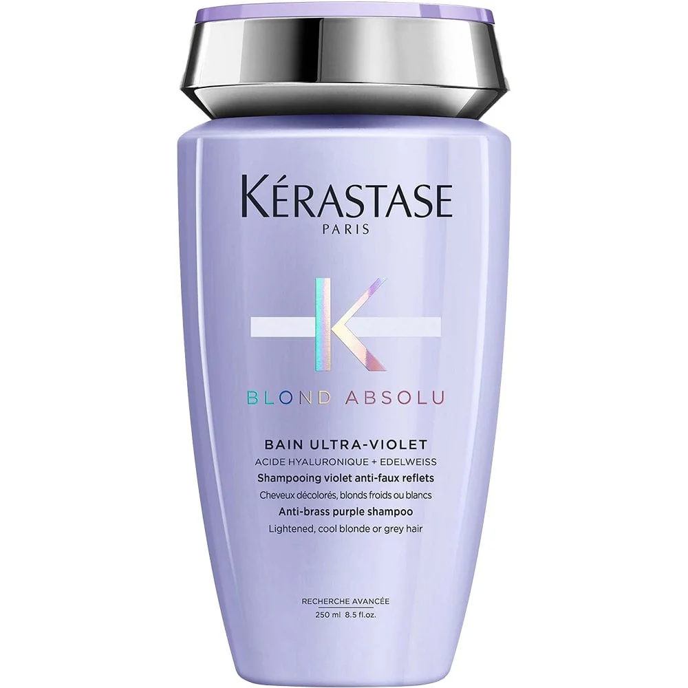 Kérastase Blond Absolu Bain Ultra-Violet Anti-Brass Purple Shampoo 250ml