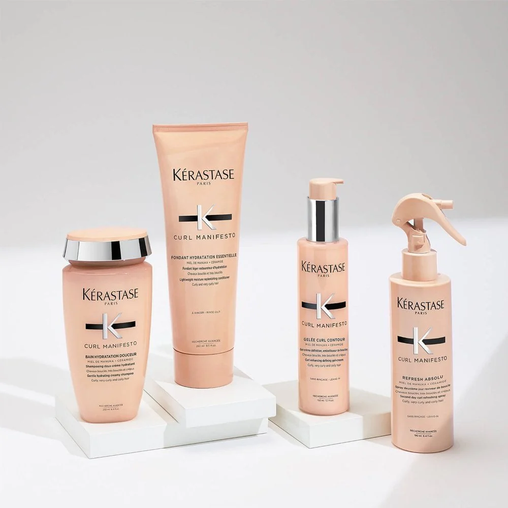Kérastase Curl Manifesto Complete Care Set - Image 5