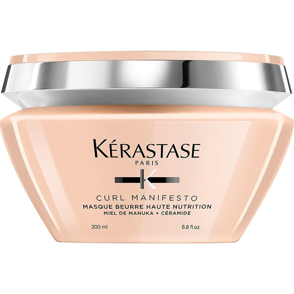Kérastase Curl Manifesto Mask Beurre Haute Nutrition Butter Mask 200ml