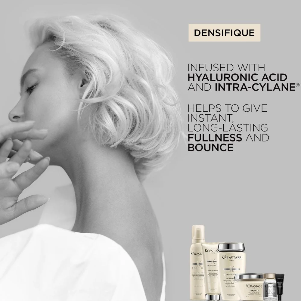 Kérastase Densifique Densite Replenishing Mask 200ml - Image 3