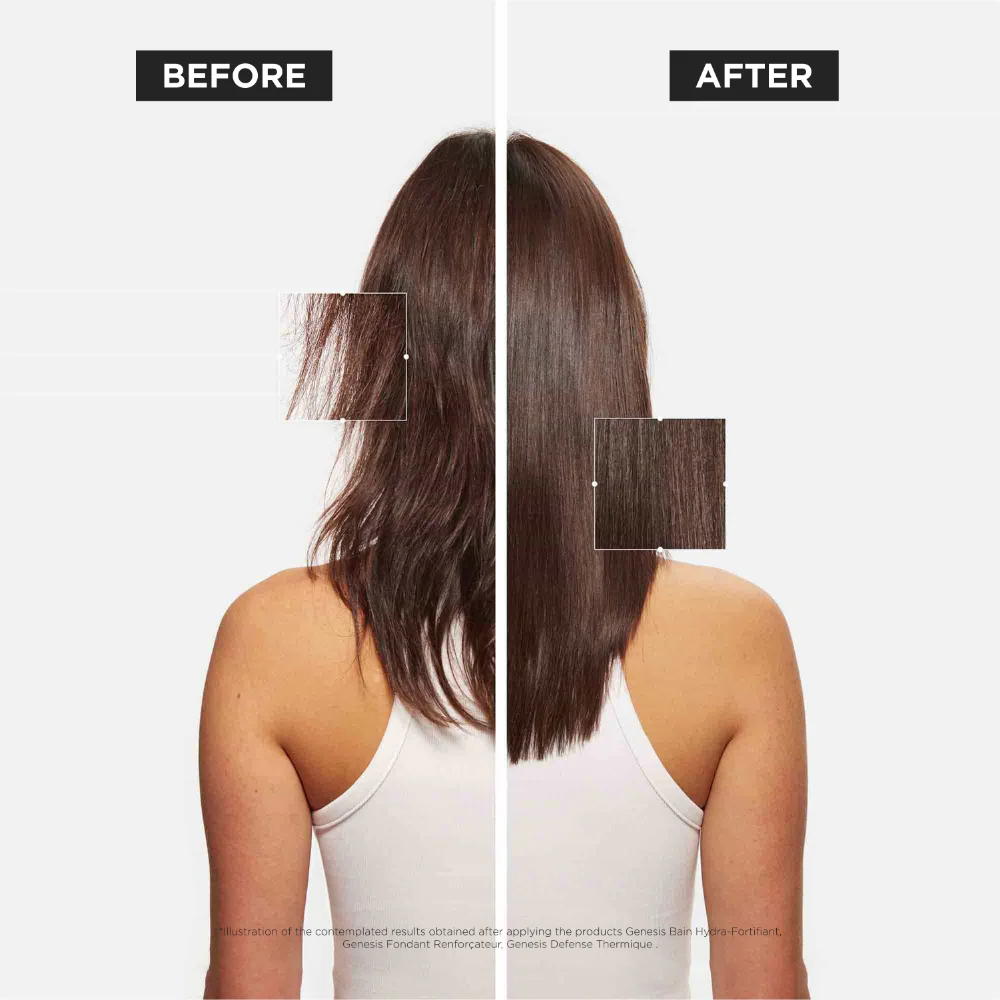 Kérastase Genesis Fondant Renforcateur Anti Hair-Loss Conditioner 200ml - Image 3