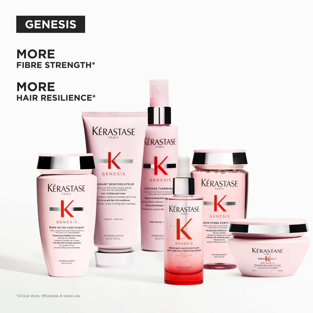 Kérastase Genesis Serum Anti-Chute Fortifiant Anti Hair-Loss Serum 90ml - Image 6