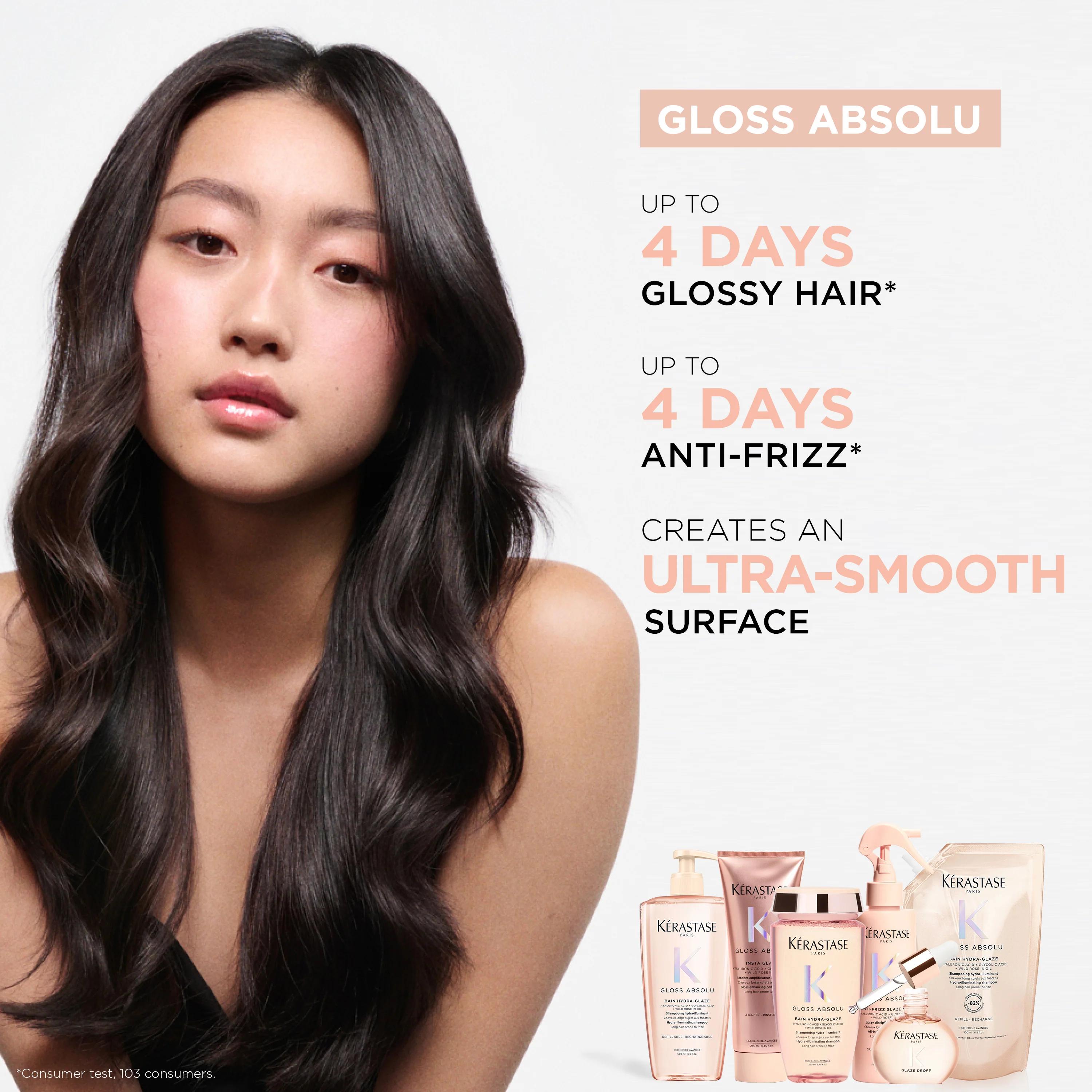 Kérastase Gloss Absolu Complete Regimen - Image 2