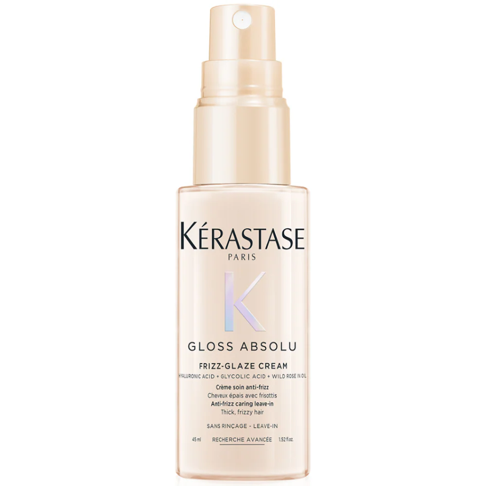 Kérastase Gloss Absolu Frizz-Glaze Cream 45ml