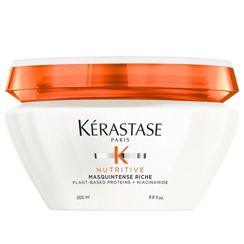 Kérastase Nutritive Masquintense Riche Deep Nutrition Rich Mask 200ml