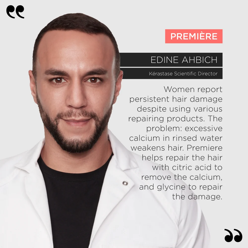 Kérastase Première Bonding Advanced Repairing Shampoo 250ml & Conditioner 200ml Twin - Image 9