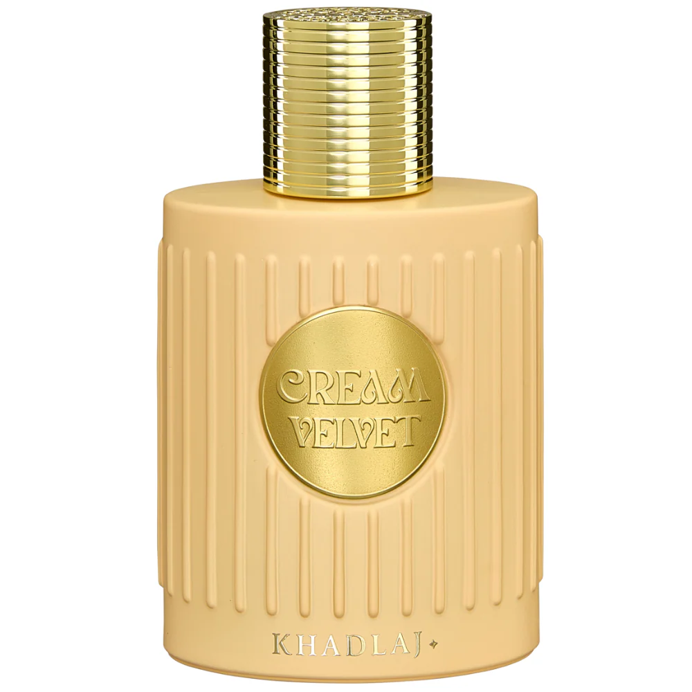 Khadlaj Cream Velvet Extrait De Parfum 100ml