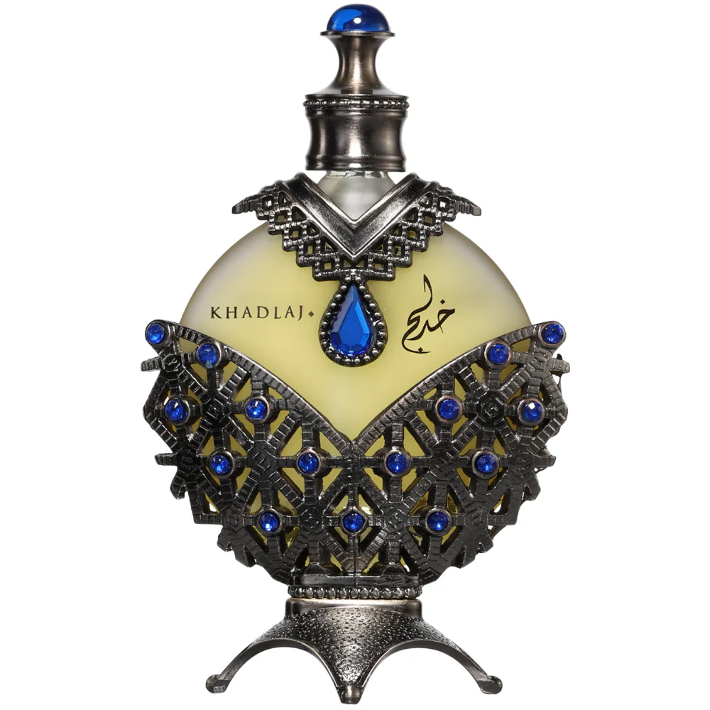 Khadlaj Hareem Sultan Blue Perfume Oil 35ml