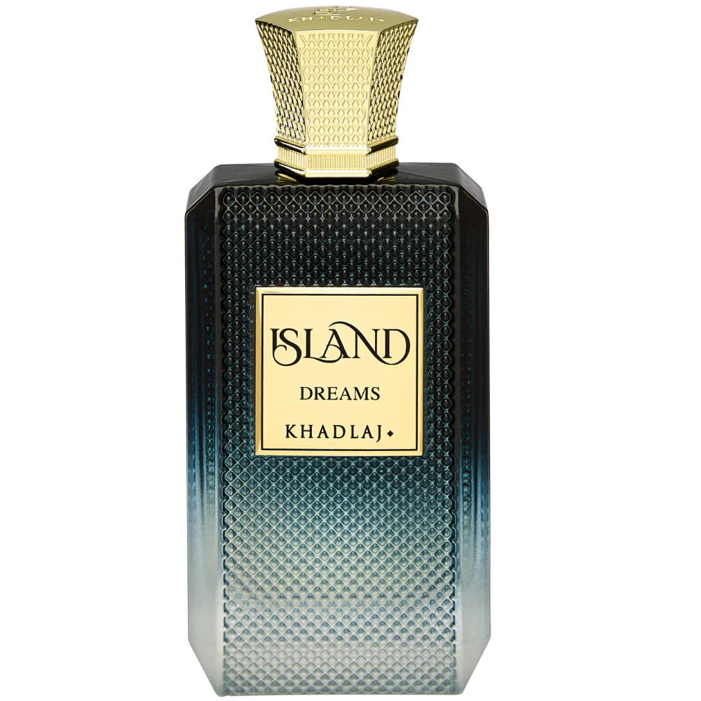 Khadlaj Island Dreams Extrait De Parfum 100ml
