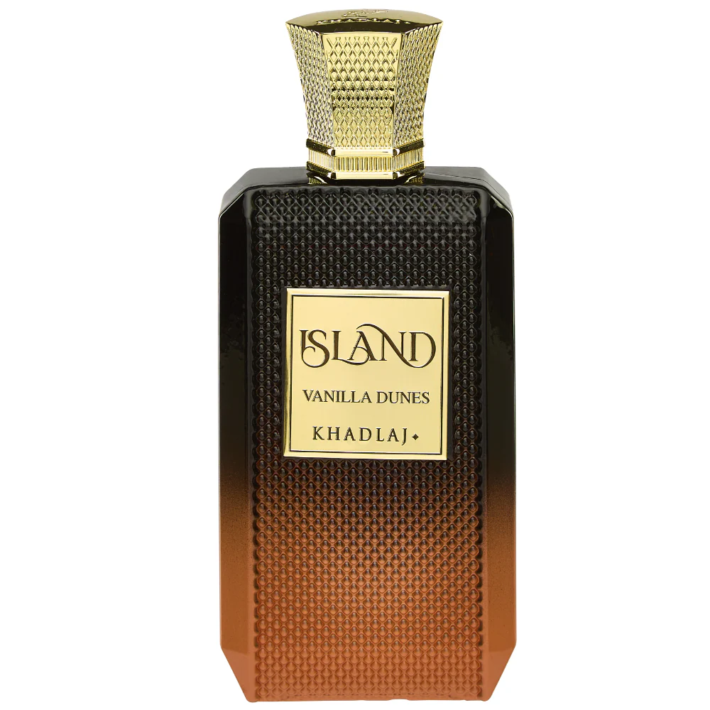 Khadlaj Island Vanilla Dunes Extrait De Parfum 100ml